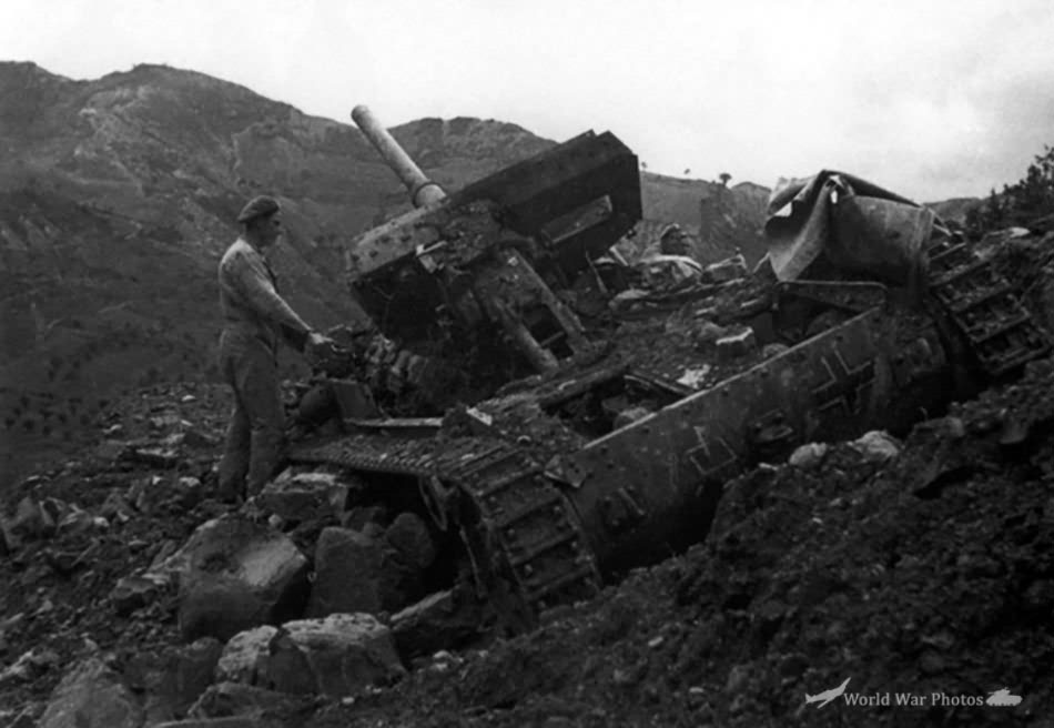 Semovente da 75/34 