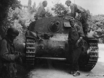 Semovente da 75/34 