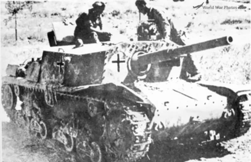 Semovente da 75/34 