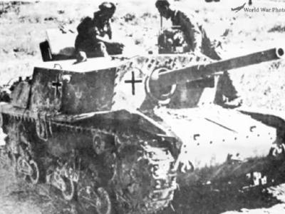 Semovente da 75/34 