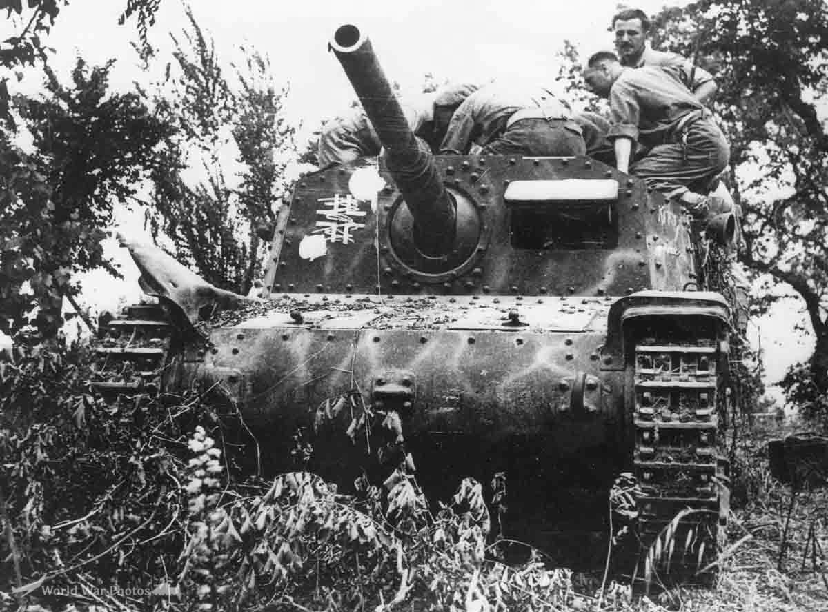 Semovente da 75/34 