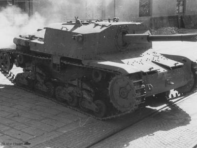 Semovente da 75/34 
