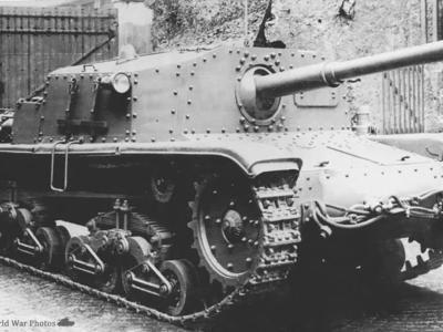 Semovente da 75/34 