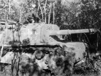 Sturmgeschütz M42 mit 75/34 851 (i) 3