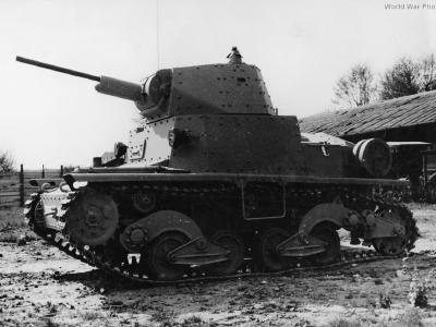 Carro Armato L6/40 6