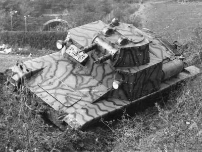 Protototype L6/40 1938 3