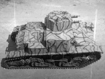 Protototype L6/40 1938