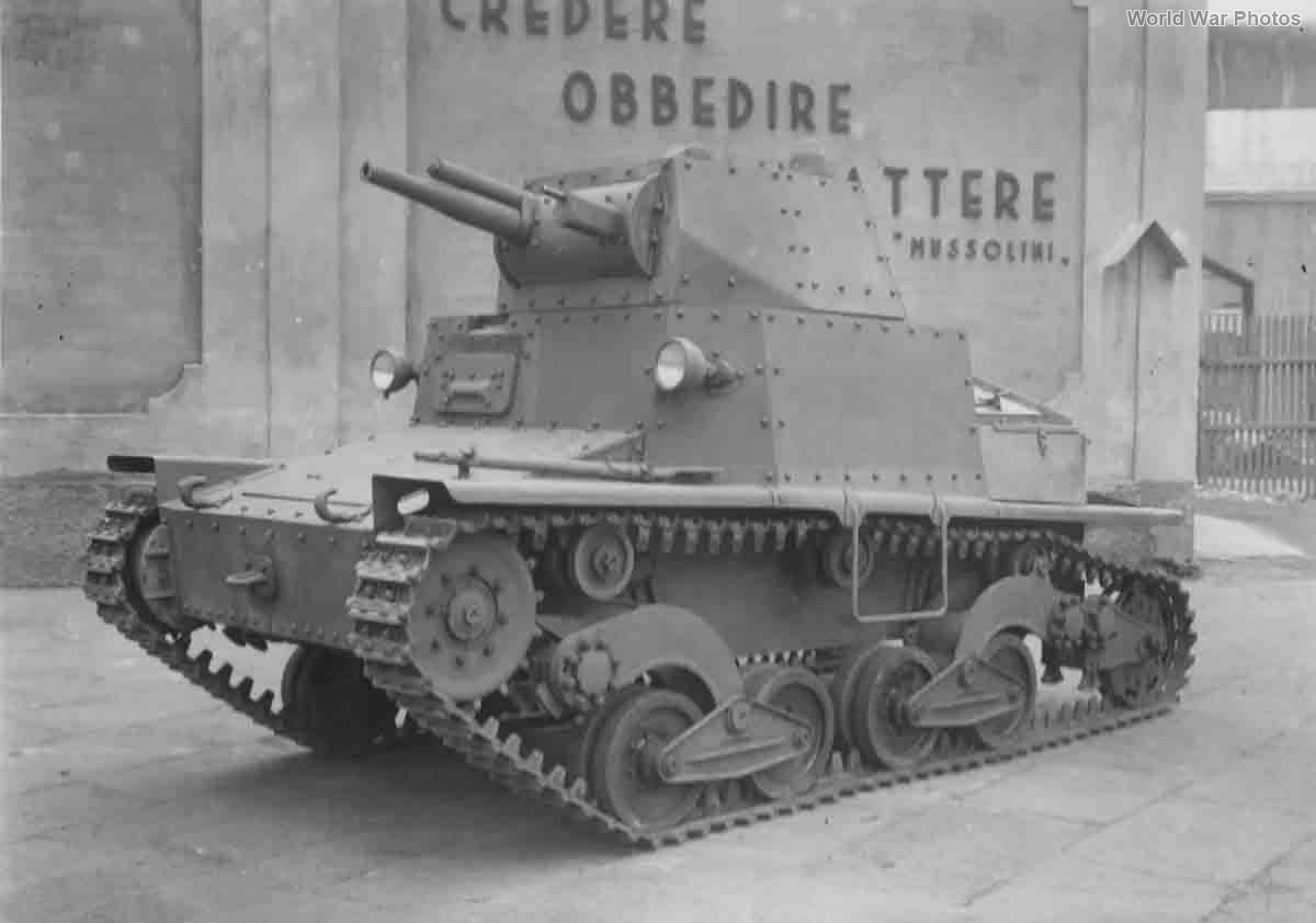Prototype L6/40 2