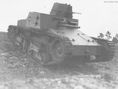 Ansaldo 10t Carro di Rottura 2