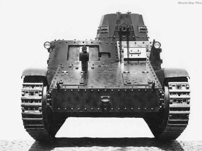 Ansaldo 10t Carro di Rottura front