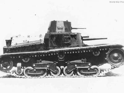 Ansaldo 10t Carro di Rottura