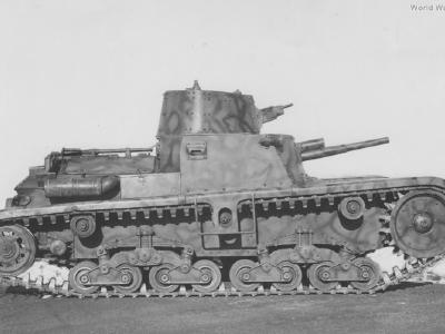 M11/39 side view 2