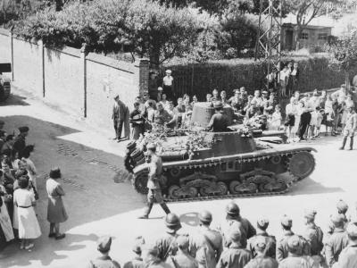 Medium tank M11/39 4