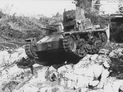 M11/39 Italy 1939