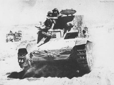 M11/39 Libya 1940