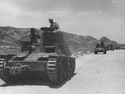 M11/39 British Somaliland 1940