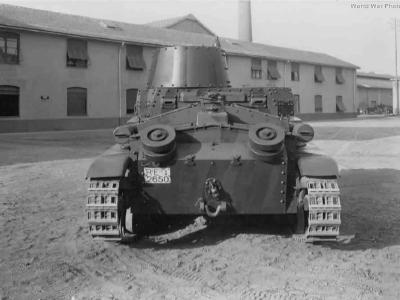M11/39 rear view