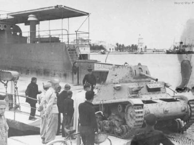 M14/41 Bizerte, Tunisia 1942 3
