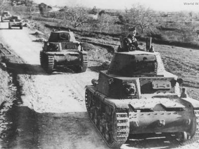 M13/40 1 serie Yugoslavia