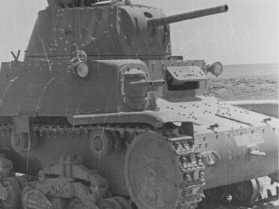 M13/40 Ariete