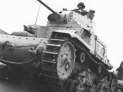 M13/40 Bengasi 1942