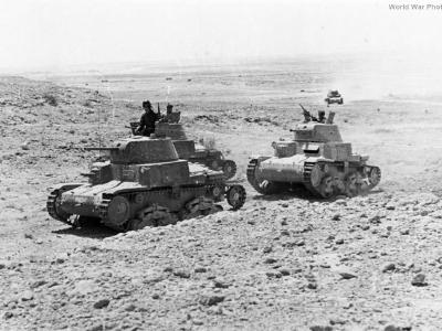 M13/40 Libia 1941 2