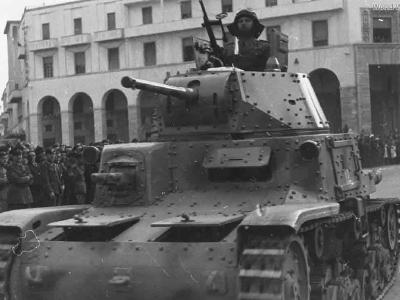 M13/40 Tripoli II Serie
