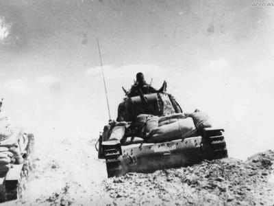 M13/40 Tunisia 1943