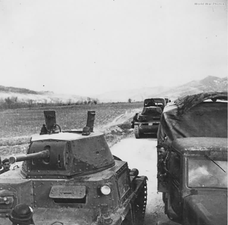 M13/40 Yugoslavia