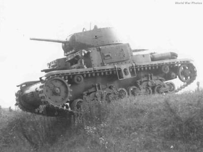 M13/40 prototype 2