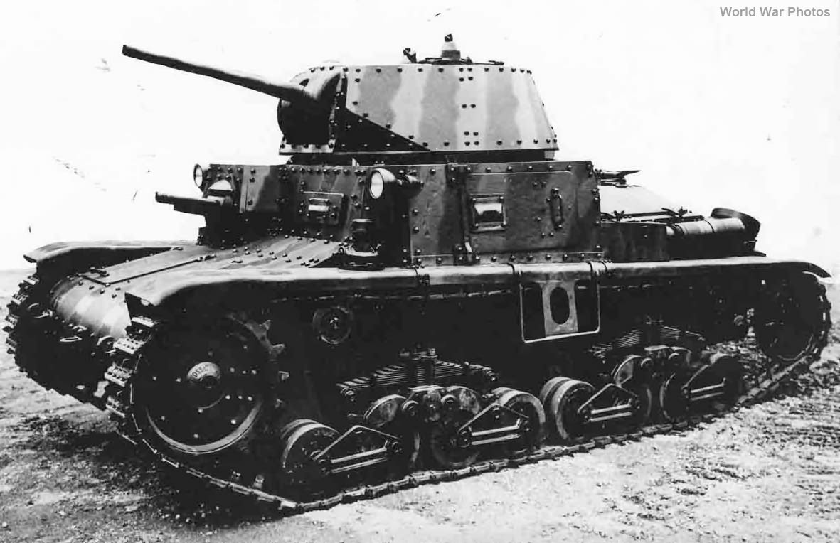 M13/40 prototype 3