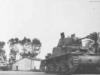 M13/40 tanks 4