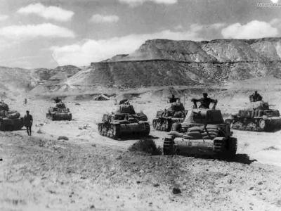 M14/41 of 133° Divisione Corazzata Littorio