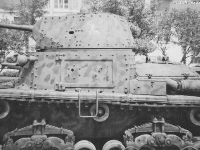 M14/41 od the 131st Armoured Division „Centauro”