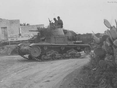 M14/41 Tunisia 1943