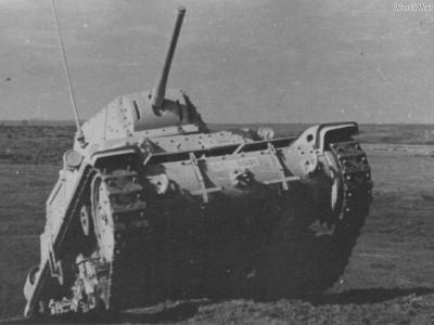 Carro armato M15/42 RE5031
