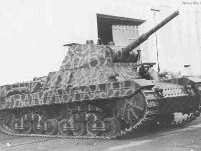 Ansaldo P 40 1944 2