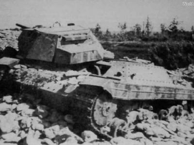 P40 Tuscany 1944