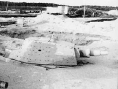 P40 turret