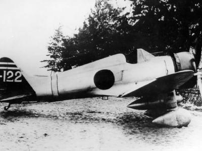 A5M2b 9-122 from 14 kokutai China 2