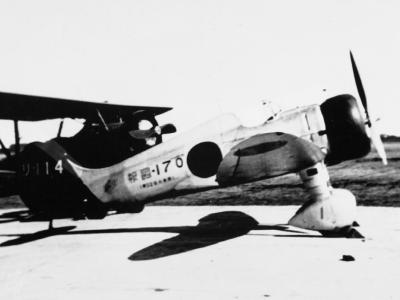 A5M 114 of the Hyakurihara Kokutai