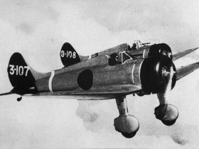 A5M 3-107 and 3-108 from 12 Kokutai