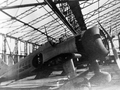 Mitsubishi A5M