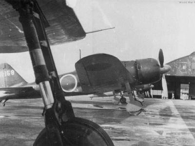 A6M3 159 from Iwakuni Kokutai