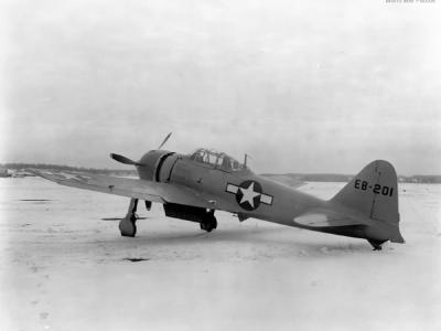 A6M3 EB201 Wright Field