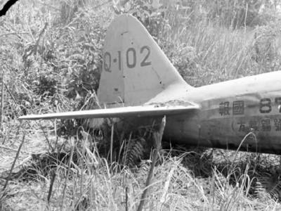 A6M3 Q-102 „872” of the 2nd Kokutai – Papua July 1943
