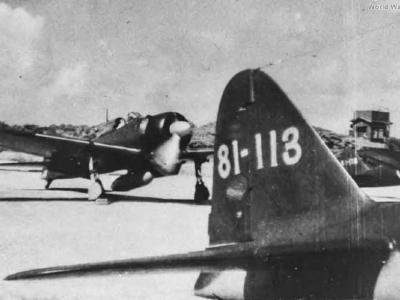 A6M5 Zero Fighters 381 Kokutai