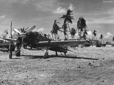A6M5 Zero found in Marshall Islands