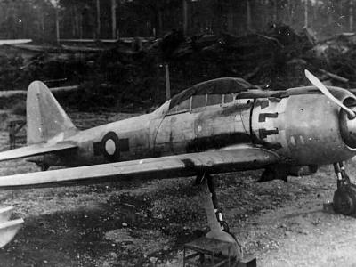 A6M5 Zero of the RAAF