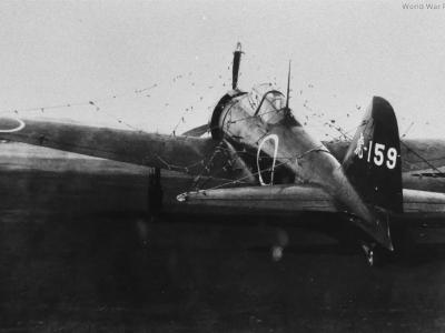 A6M 159 261 Kokutai Japan